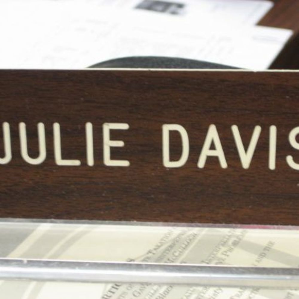 Meet your Posher, Julianna